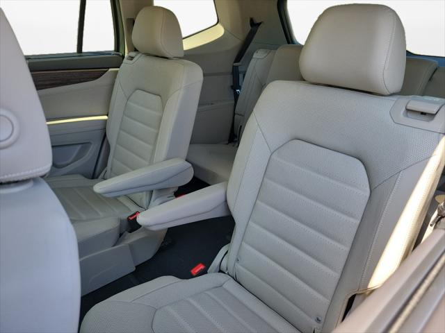 2026 Volkswagen Atlas SEL