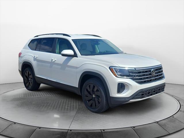 2026 Volkswagen Atlas SE with Technology for sale in Wilmington, NC