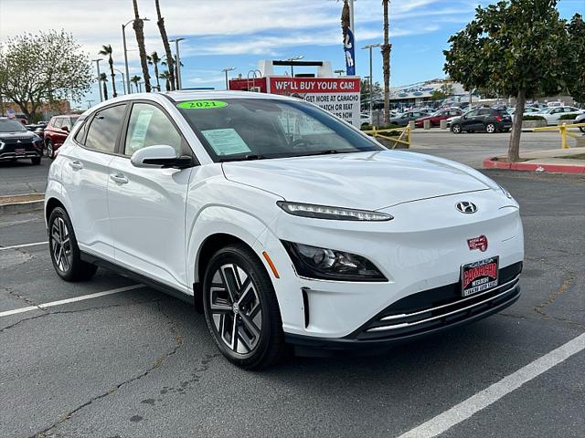 2023 Hyundai Kona EV SEL for sale in Palmdale, CA