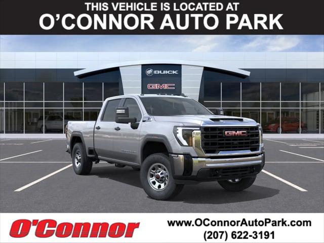 2026 GMC Sierra 2500HD Crew Cab, Standard Bed, Pro, 4WD for sale in Augusta, ME