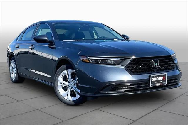 2026 Honda Accord Sedan LX