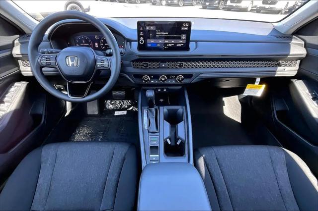 2026 Honda Accord Sedan LX