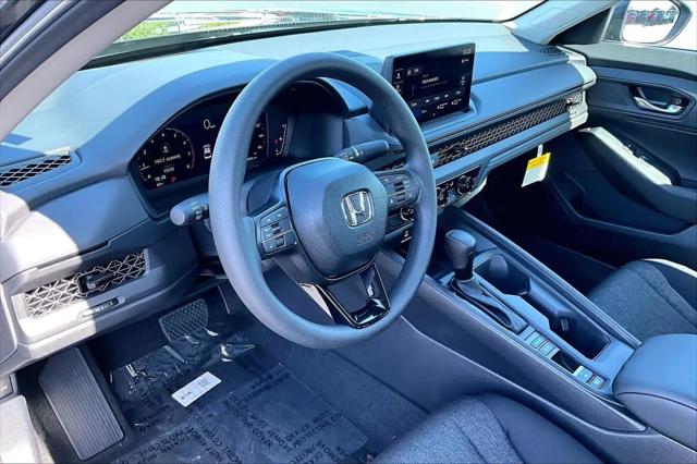 2026 Honda Accord Sedan LX