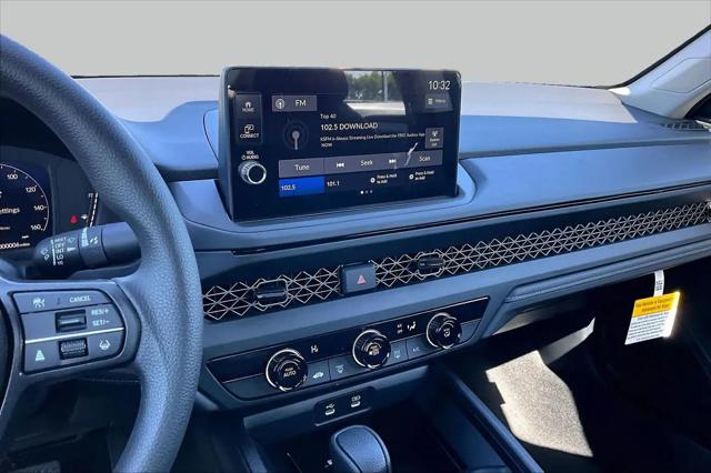 2026 Honda Accord Sedan LX