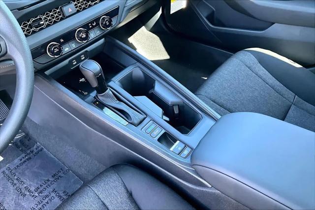 2026 Honda Accord Sedan LX