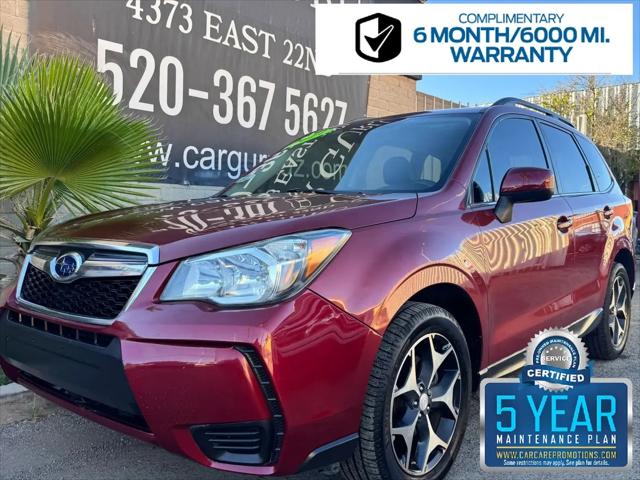 2014 Subaru Forester 2.0XT Premium for sale in Tucson, AZ
