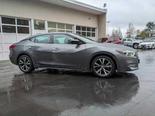 2016 Nissan Maxima 3.5 S