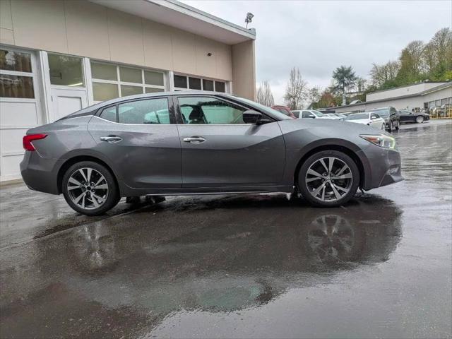 2016 Nissan Maxima 3.5 S