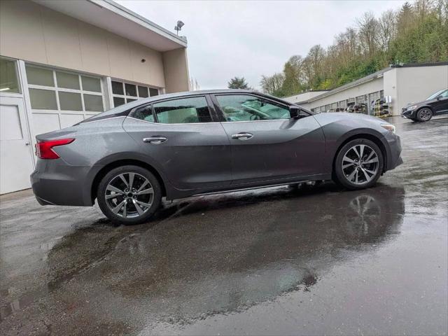 2016 Nissan Maxima 3.5 S