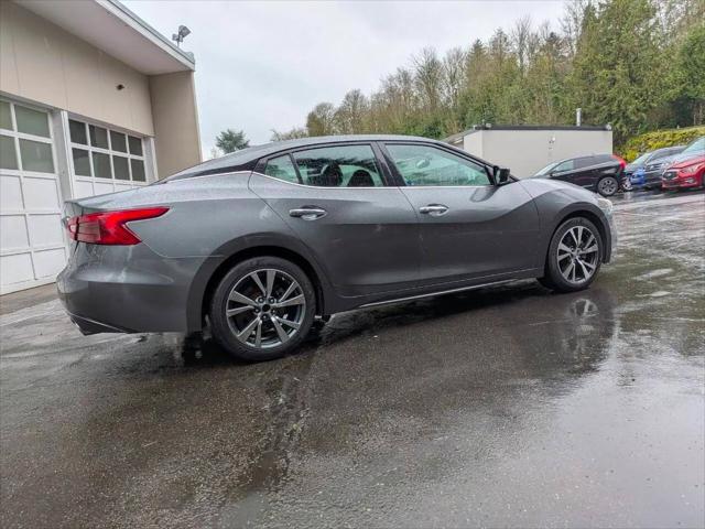 2016 Nissan Maxima 3.5 S