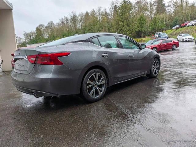 2016 Nissan Maxima 3.5 S