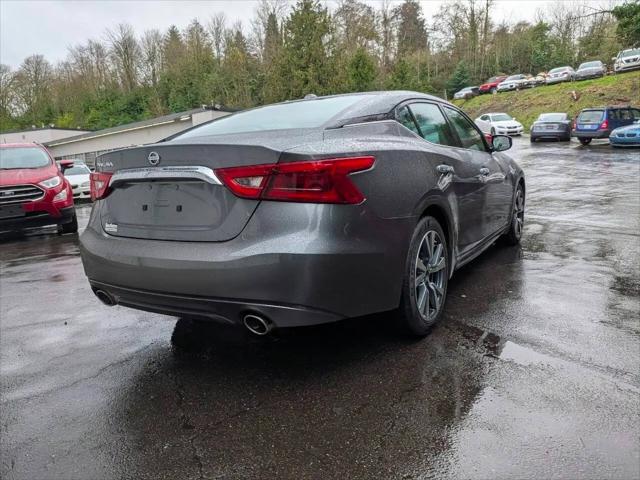 2016 Nissan Maxima 3.5 S
