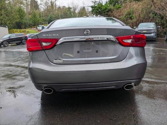 2016 Nissan Maxima 3.5 S