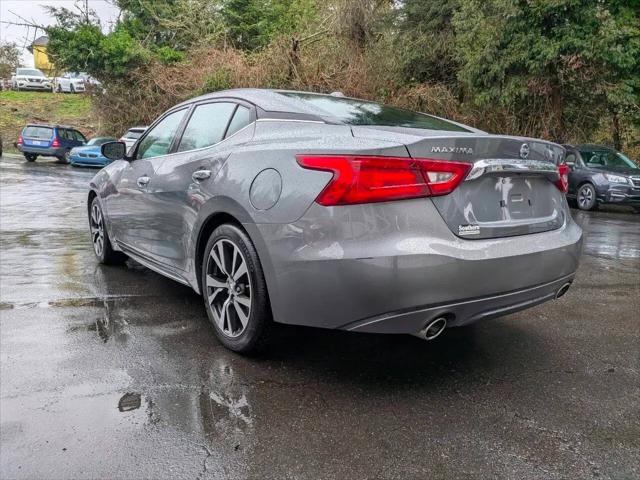 2016 Nissan Maxima 3.5 S