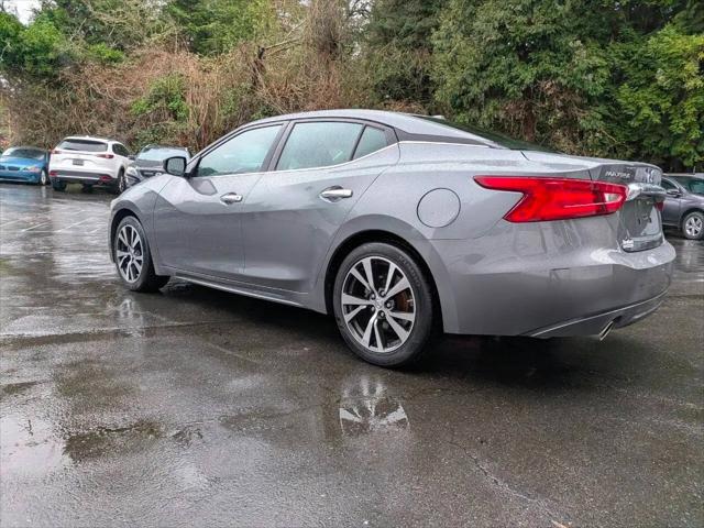 2016 Nissan Maxima 3.5 S
