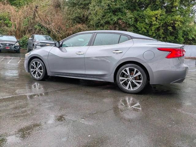 2016 Nissan Maxima 3.5 S