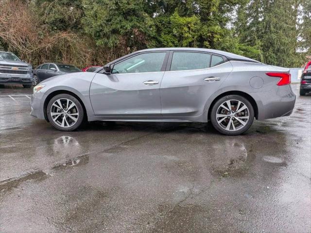 2016 Nissan Maxima 3.5 S