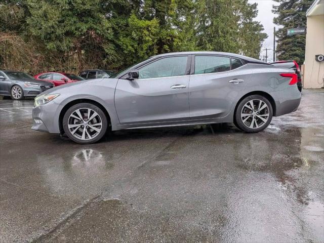 2016 Nissan Maxima 3.5 S