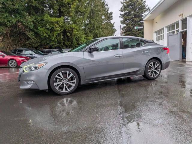 2016 Nissan Maxima 3.5 S