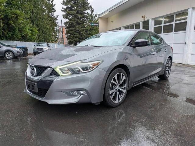 2016 Nissan Maxima 3.5 S
