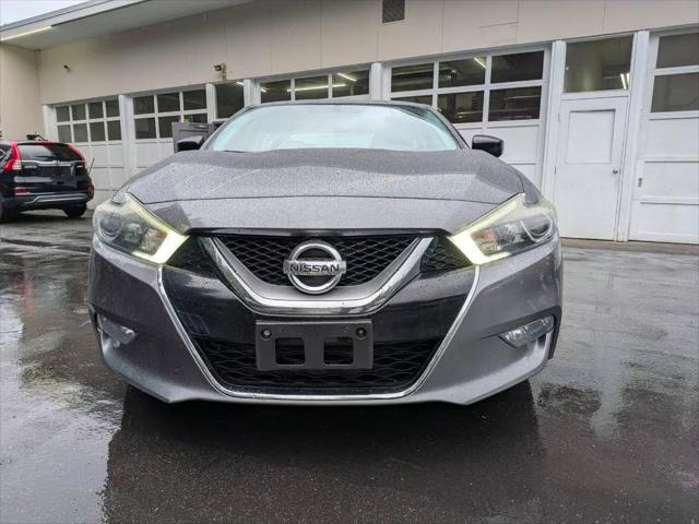 2016 Nissan Maxima 3.5 S