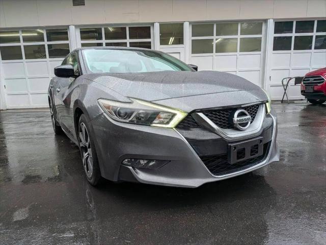 2016 Nissan Maxima 3.5 S