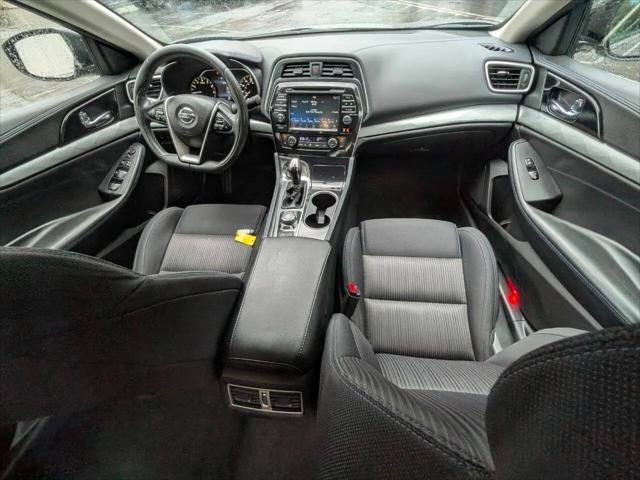 2016 Nissan Maxima 3.5 S