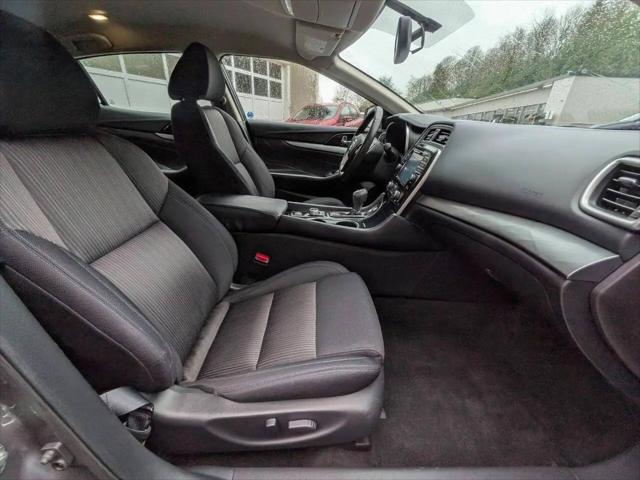 2016 Nissan Maxima 3.5 S