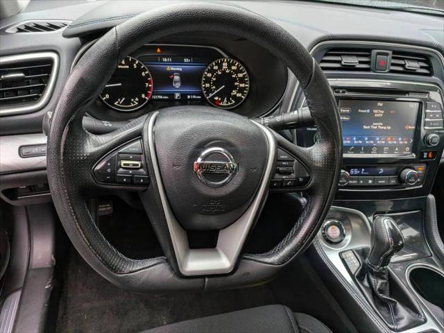 2016 Nissan Maxima 3.5 S