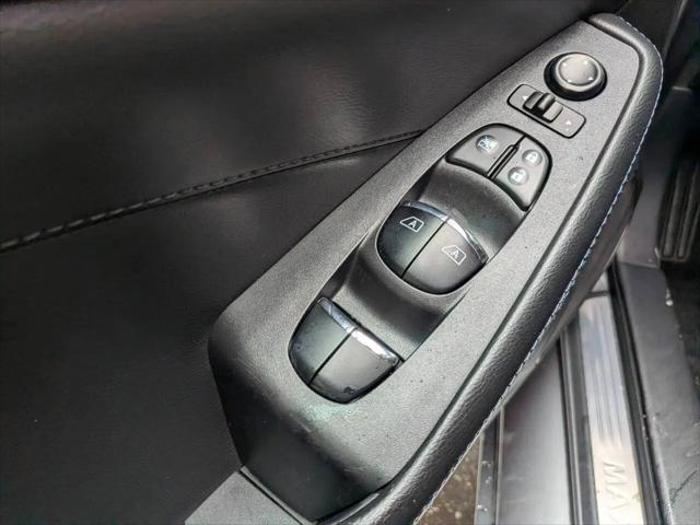 2016 Nissan Maxima 3.5 S