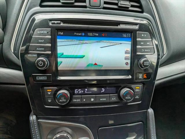 2016 Nissan Maxima 3.5 S