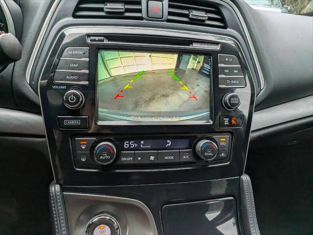 2016 Nissan Maxima 3.5 S