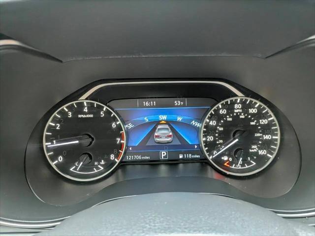 2016 Nissan Maxima 3.5 S
