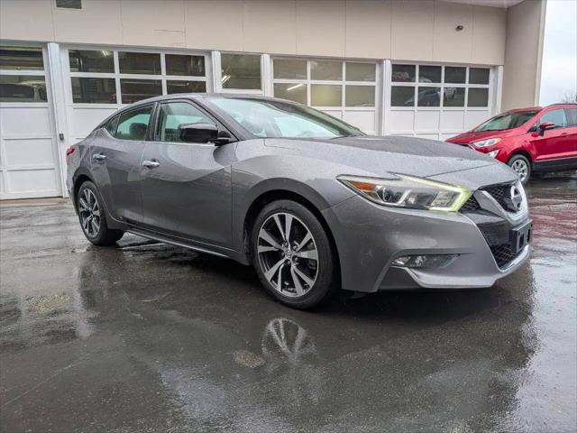 2016 Nissan Maxima 3.5 S for sale in Seattle, WA