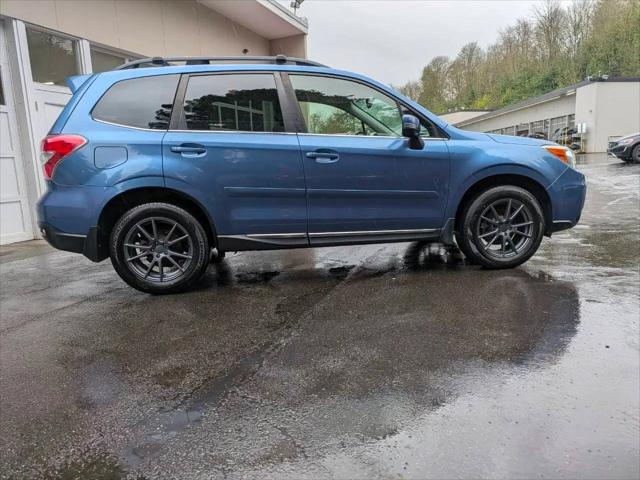 2016 Subaru Forester 2.5i Touring