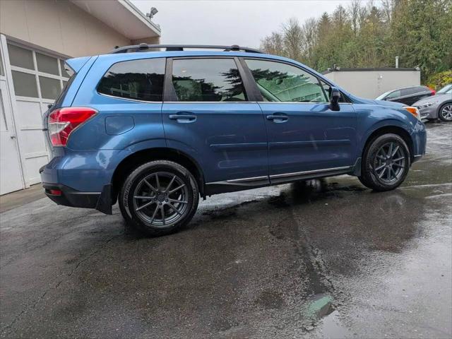 2016 Subaru Forester 2.5i Touring
