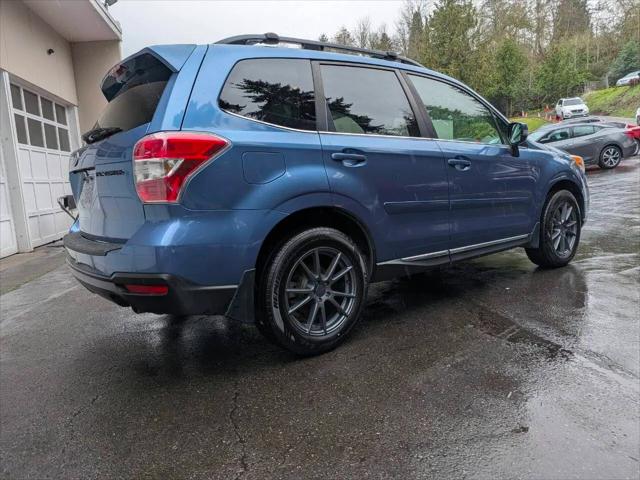 2016 Subaru Forester 2.5i Touring