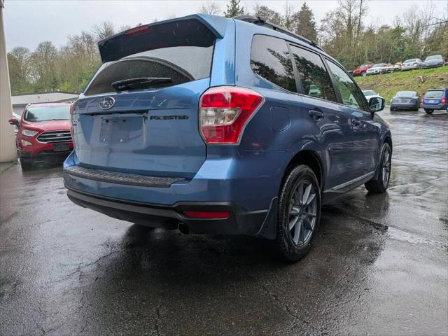 2016 Subaru Forester 2.5i Touring