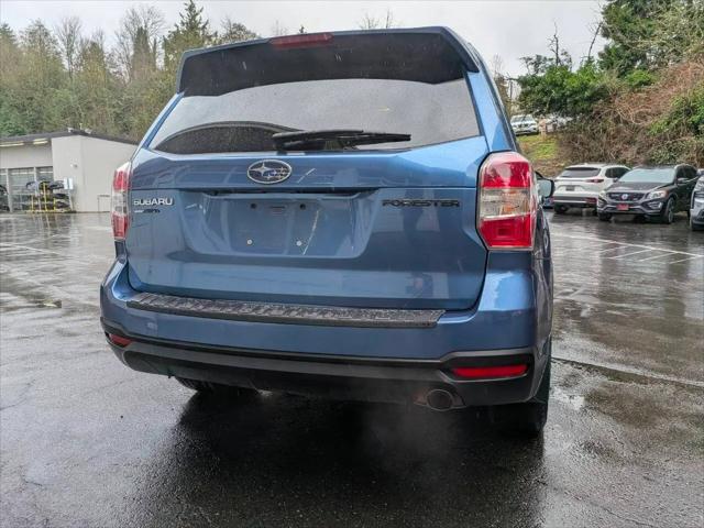 2016 Subaru Forester 2.5i Touring
