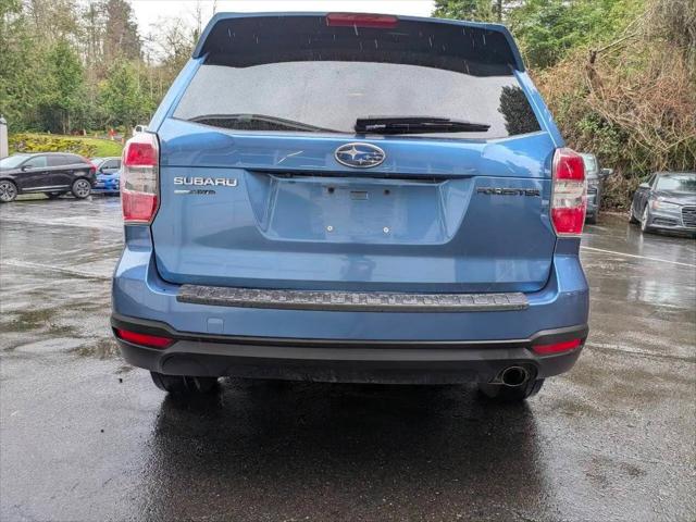 2016 Subaru Forester 2.5i Touring