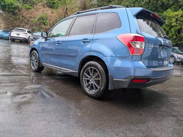 2016 Subaru Forester 2.5i Touring