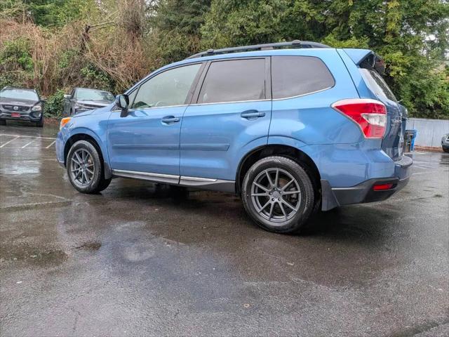 2016 Subaru Forester 2.5i Touring