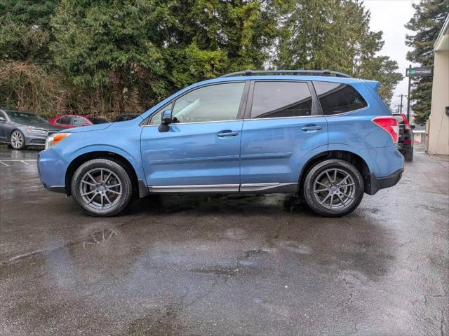 2016 Subaru Forester 2.5i Touring