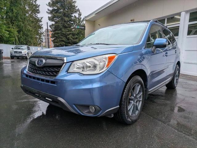 2016 Subaru Forester 2.5i Touring