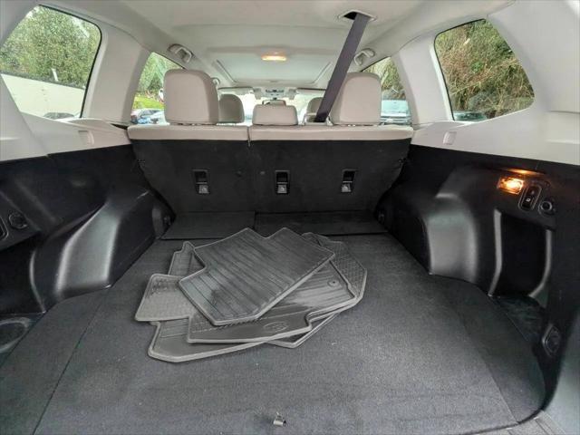 2016 Subaru Forester 2.5i Touring