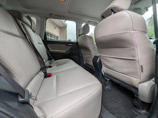 2016 Subaru Forester 2.5i Touring