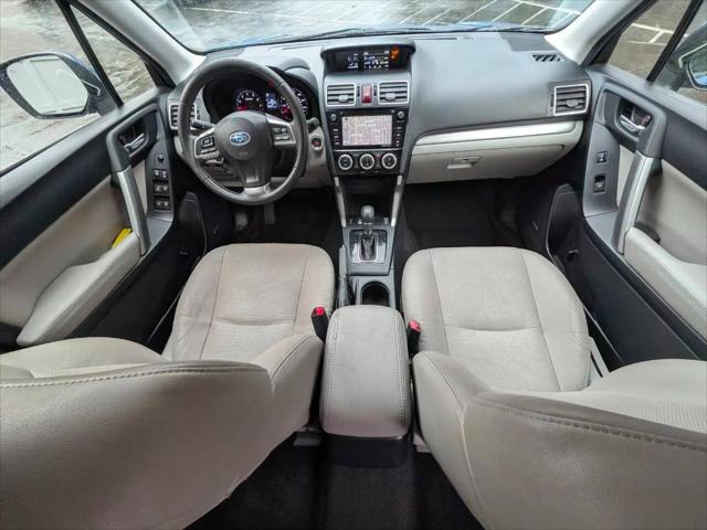 2016 Subaru Forester 2.5i Touring