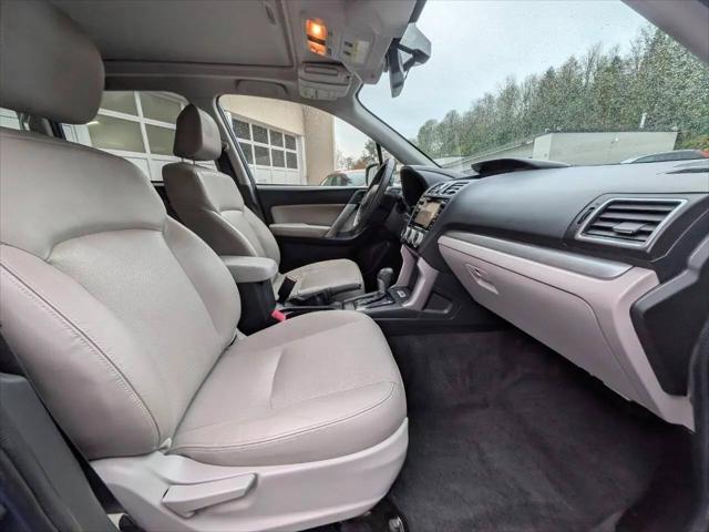 2016 Subaru Forester 2.5i Touring