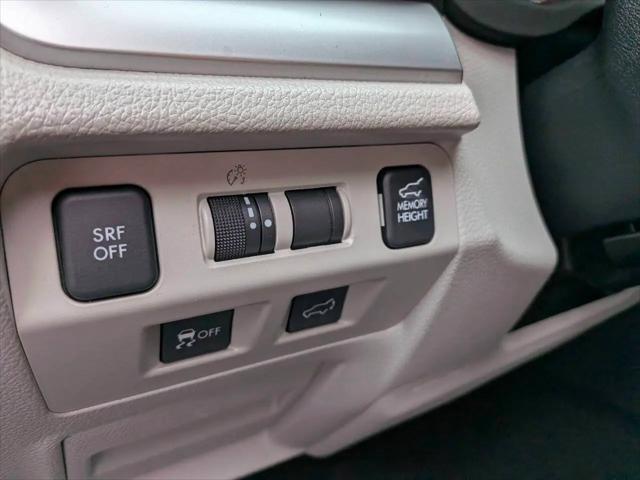 2016 Subaru Forester 2.5i Touring