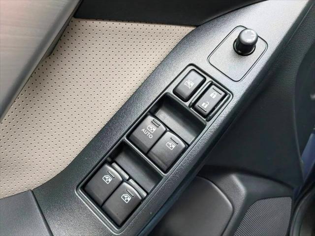 2016 Subaru Forester 2.5i Touring